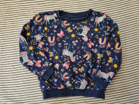 C&A topla majica djevojčice, 110