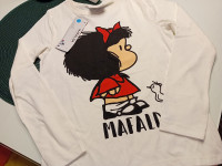 MAJICA VEL. 134 - NOVO