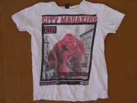 Dječja majica Zara vel. 118 za 5 - 6 god.