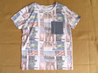 Dječja majica Zara vel. 152 za  11 - 12 god.
