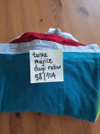 Dječje majice 98/104 dugi rukav C&A,H&m, Takko