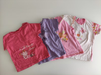 Dječje majice kratkih rukava