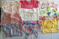 Ljetna odjeća za djevojčicu 10-12 god