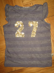 MAJICA VEL. 86 S ZLATNIM BROJEVIMA