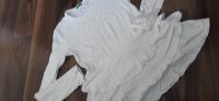 Majica 152 benetton bijela