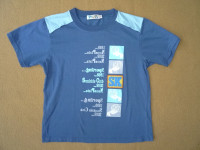 Majica za dečka  vel.10