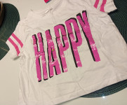 MAJICA ZA DJEVOJČICE vel.134/140 - NOVO