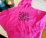 MAJICA DUKSA ZA DJEVOJČICE VEL. 134/140