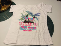 MAJICA ZA DJEVOJČICE VEL. 158/164 - NOVO