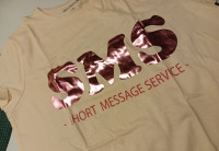 MAJICA ZA DJEVOJČICE VEL. 170 - NOVO