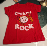 MAJICA ZA DJEVOJČICE VEL. 98/104 za 2-3 god. - NOVO