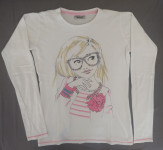 Majica za djevojčicu br. 12