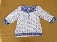 Majica za djevojčicu H&M vel. 92