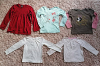 majica dugih rukava, veličina 110