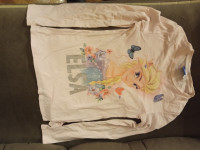 Majica FROZEN ELSA dugi rukav