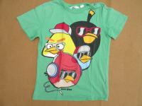 Majica H&M Angry Birds vel. 146 / 152