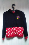 Nova majica hoodie Minnie Mouse 152/158
