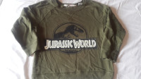 Majica Jurassic World 110/116