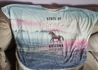 Majica s konjem za djevojčice H&M vel 158/164