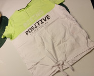 MAJICA kratki rukav VEL.146/152 i vel. 170 - NOVO