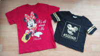 Majica Minnie Mouse 116 122, lot