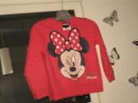 NOVA MAJICA NA MINNIE VEL. 128