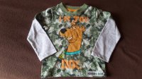 Majica Scooby Doo 104