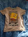 Majica Spužva Bob - Sponge Bob