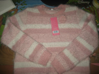 NOVA TOPLA ZIMSKA MAJICA VEL. 122