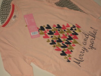 MAJICA VEL. 128 - NOVO - ZA 7-8 GODINA