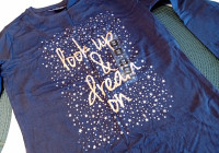 MAJICA VEL 158-164  - NOVO