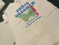 MAJICE KRATKI RUKAV VEL. 146,152,158,164,170 - NOVO