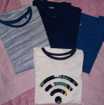 Next majice kratkih rukava vel. 146/ 152