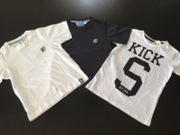 Nove majice vel.110,116cm