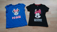 Minnie Mouse majica na ljuskice 122 128 lot