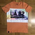 Narančasta majica 158/164 dečki