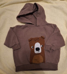 NEXT Majca sa kapuljačom za djecu