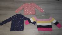Odjeća za djevojčice - majce - 110/116 (4-5 godina) (3) - gratis vesta