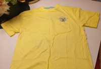 PAMUČNA MAJICA ŠIROKI MODEL  VEL. 158/164 - NOVO