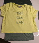 SPORTSKA MAJICA VEL. 146/152 - NOVO S ETIKETOM