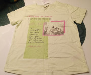 ZELENA MAJICA vel 146/152 - NOVO