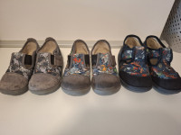 Froddo papuce 23,24,25, ocuvane