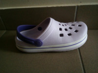 Krokse klompe 37 ljubičaste dječje