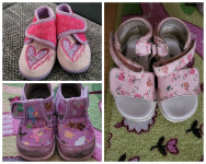 Papuče / cipelice / sandale za djevojčice