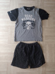 Dječja ljetna kratka piđama Kik vel. 140