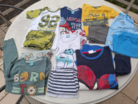 LOT pidžama za dječake od 110-122-kratki i dugi rukav