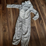 Pidžama  140/146 tigar kostim za maškare