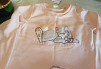 TOPLA ZIMSKA PIDŽAMA VEL 158/164 - za 13-14 god - NOVO S ETIKETOM