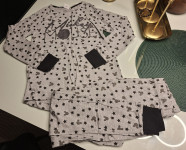 PIDŽAMA vel.134/140 - NOVO S ETIKETOM