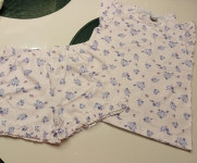 LJETNA PIDŽAMA vel. 122/128 - NOVO